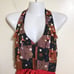 Rare Zara Boho Embellished Cropped Top