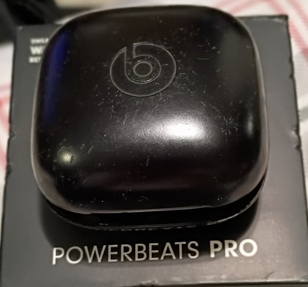 Power beats pro
