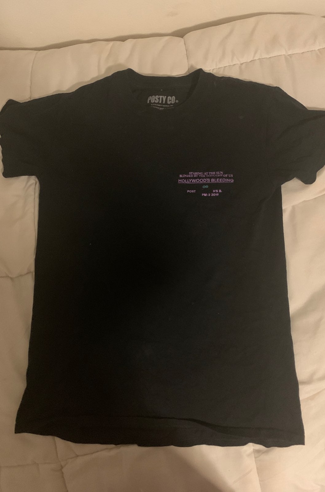 post malone shirt SEND OFFERS