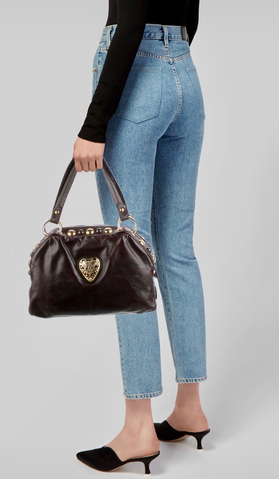 Gucci Medium Babouska Dome Bag