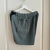 Homme Plisse Belted Carpenter Shorts
