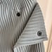 Homme Plisse Belted Carpenter Shorts