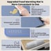 Food Warming Mat Electric, Warming Tray Silicone with Full Surface Heating