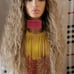 Ash blonde wavy dream h.d lace wig