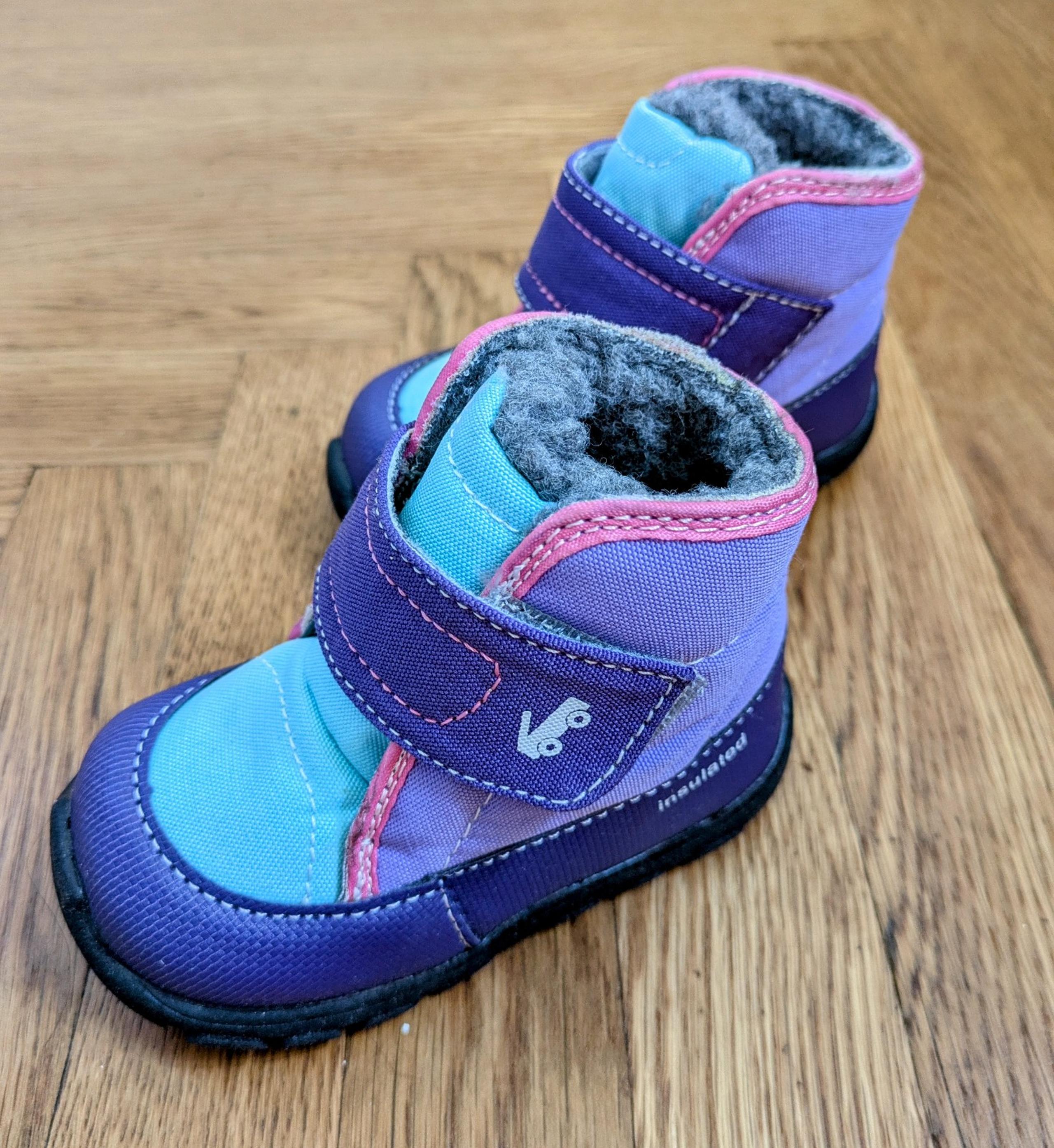 winter boots - See Kai Run