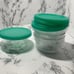 Tupperware Crystal Small Bowl Set
