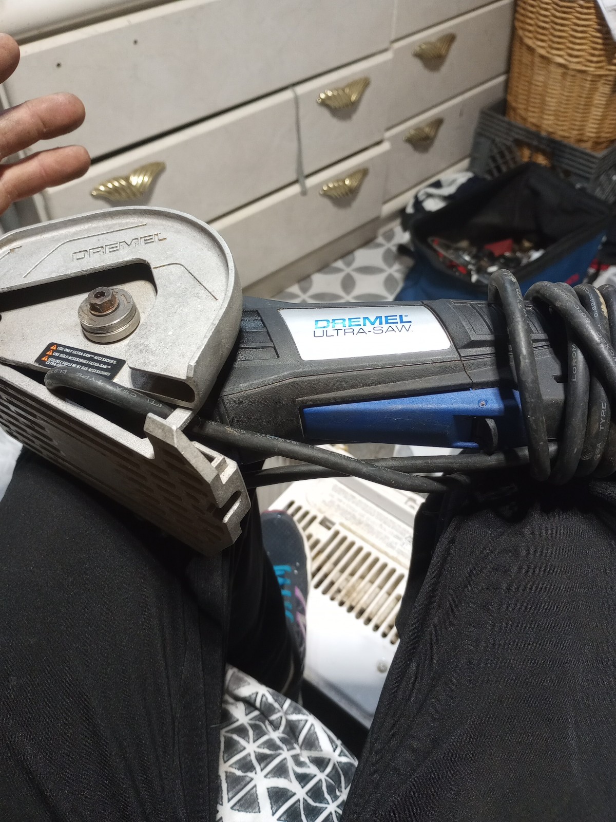 Drema Ultra saw like new