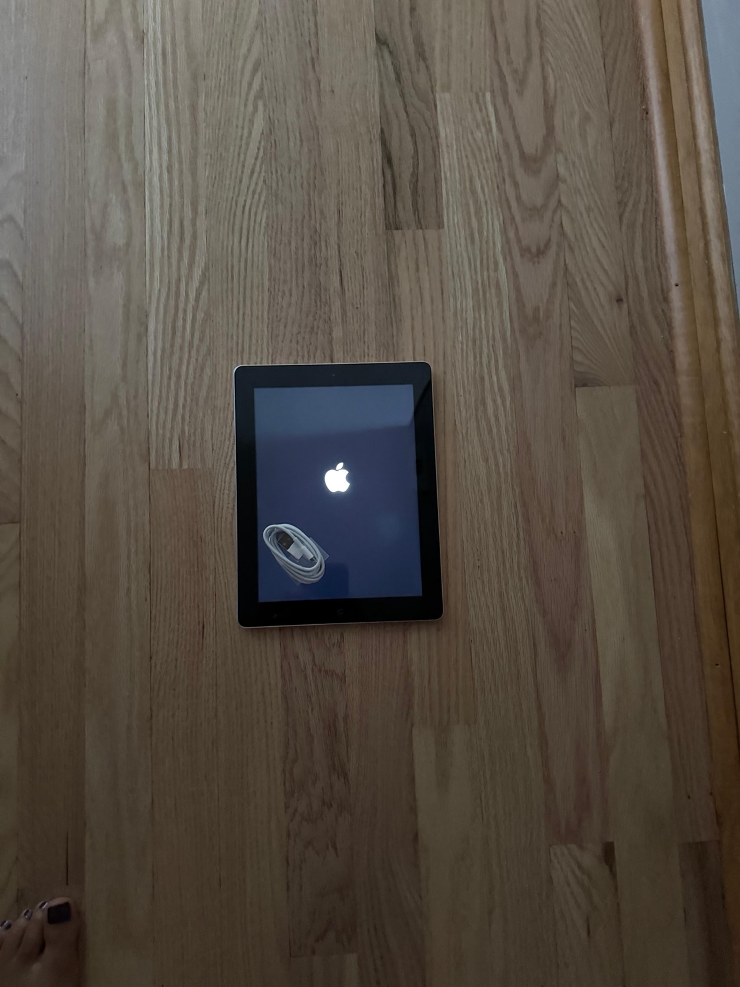iPad