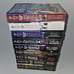 9 William W Johnstone JA Paperback Book Mixed Lot Sixkiller Christmas Texas Guns