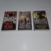 9 William W Johnstone JA Paperback Book Mixed Lot Sixkiller Christmas Texas Guns