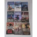 9 William W Johnstone JA Paperback Book Mixed Lot Sixkiller Christmas Texas Guns
