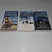 9 William W Johnstone JA Paperback Book Mixed Lot Sixkiller Christmas Texas Guns