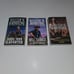 9 William W Johnstone JA Paperback Book Mixed Lot Sixkiller Christmas Texas Guns