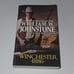9 William W Johnstone JA Paperback Book Mixed Lot Sixkiller Christmas Texas Guns