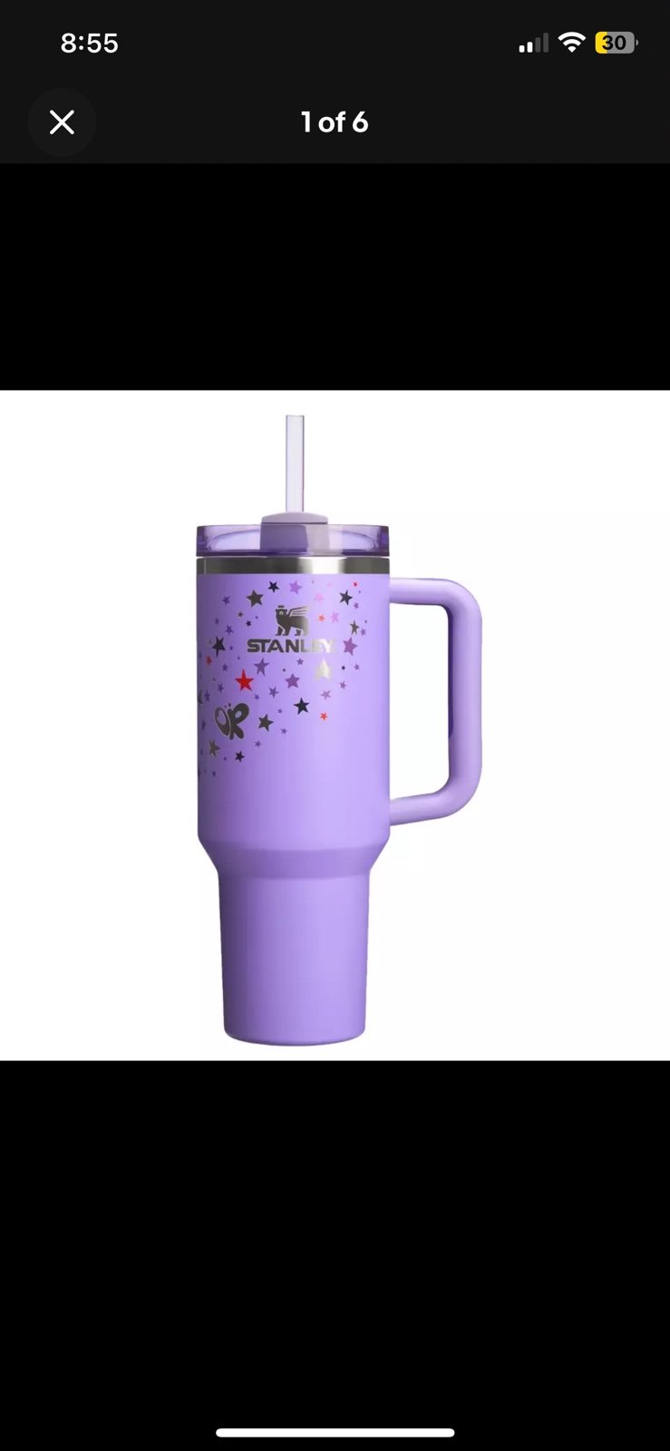 Olivia Rodrigo X Stanley 40oz Quencher- in hand!