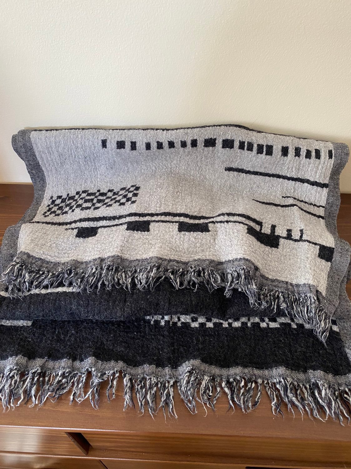 Madewell scarf