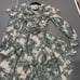 Women's DVF Wrap dress size S green