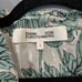Women's DVF Wrap dress size S green