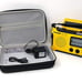 KA500 Voyager Solar Crank Emergency Weather Alert Radio Bundle with Case