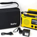 KA500 Voyager Solar Crank Emergency Weather Alert Radio Bundle with Case