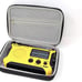 KA500 Voyager Solar Crank Emergency Weather Alert Radio Bundle with Case