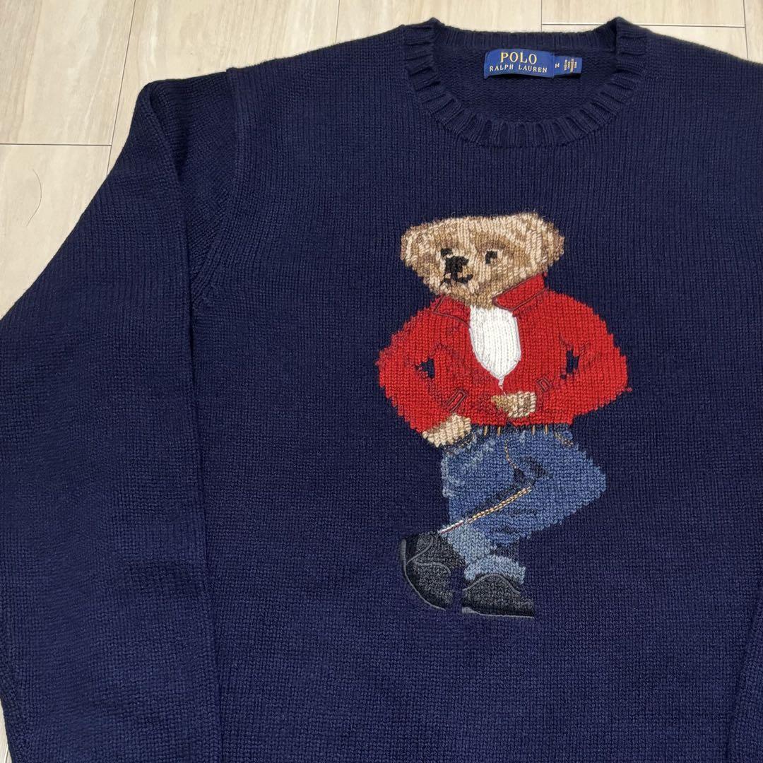 POLO RALPH LAUREN Polo Bear James Dean Rebel Without a Cause