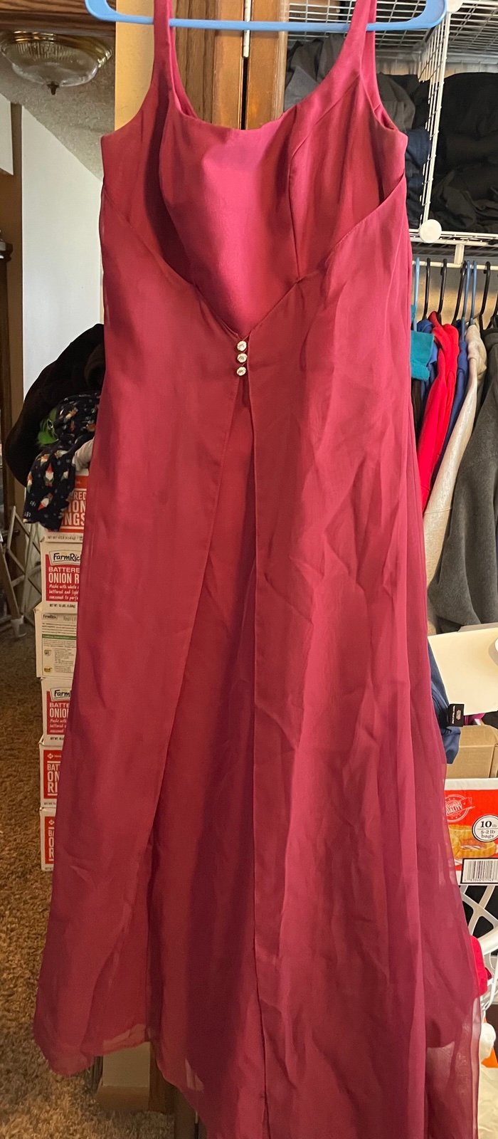 Prom Dress Mori Lee