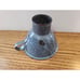 Antique Graniteware Enamel Gray Metal Canning Funnel for Fruit Jar