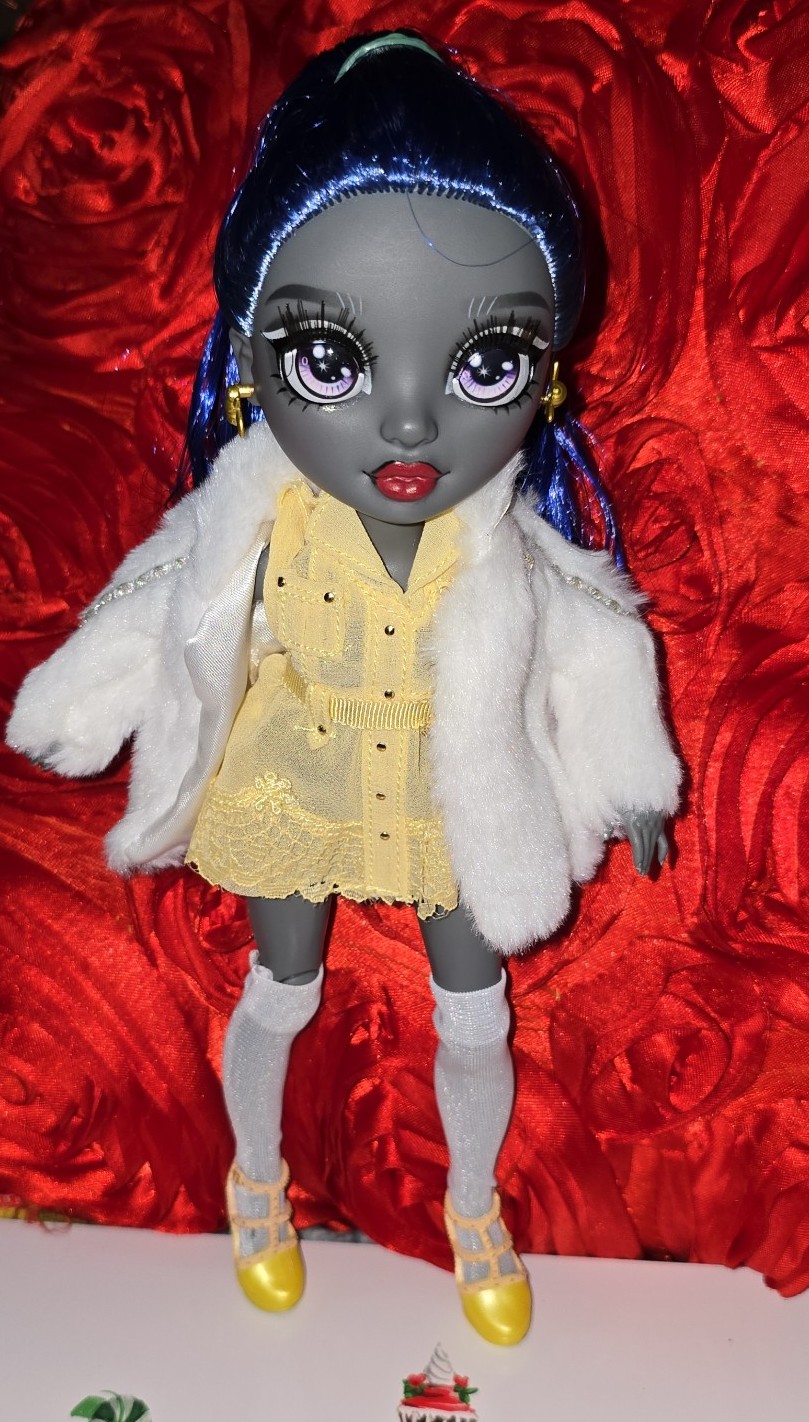 OOAK Rainbow High Doll