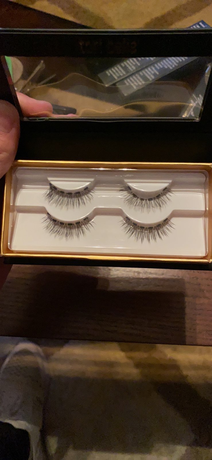 Tori Belle Magnetic Mystic lashes