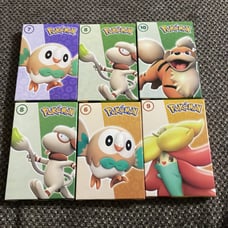McDonald’s Pokémon cards