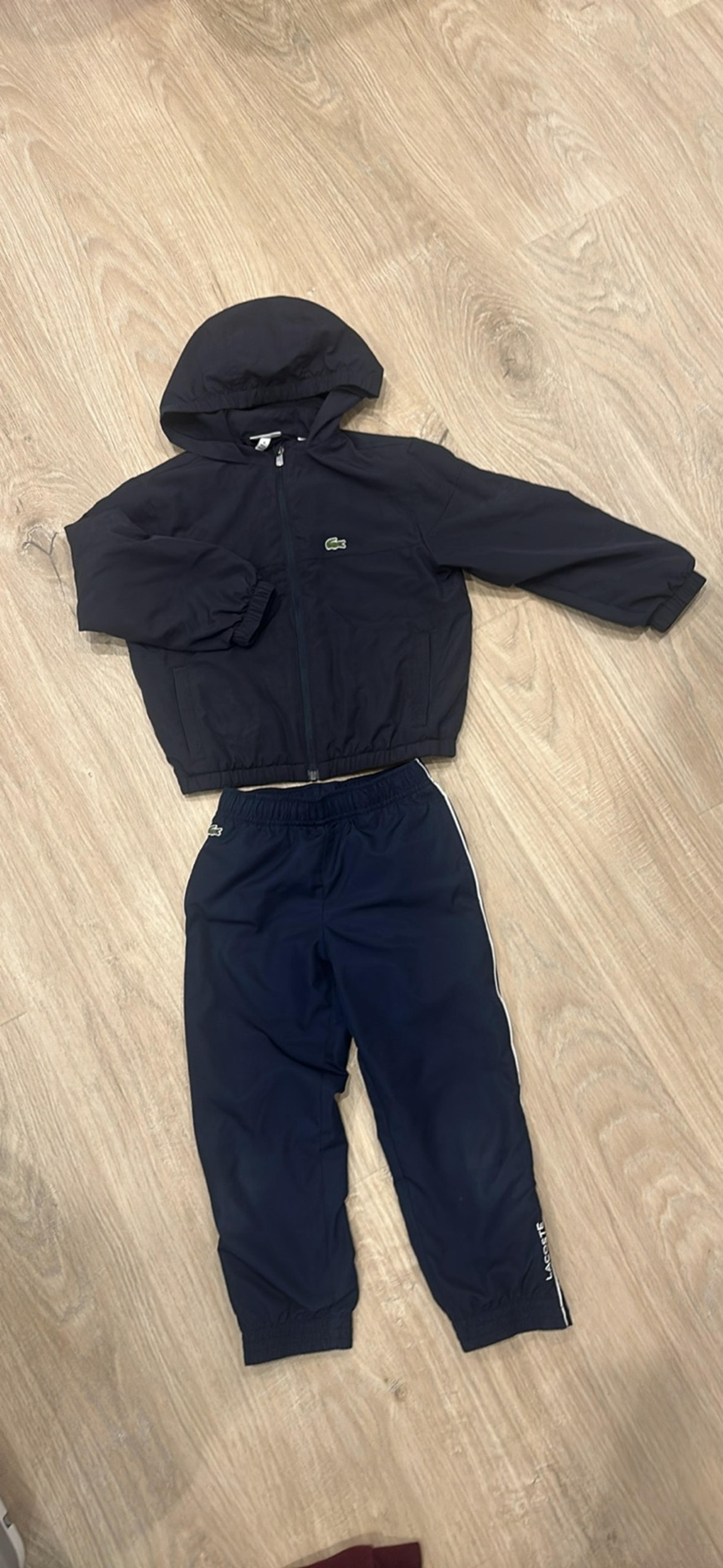 Lacoste Boys size 6