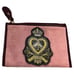 Juicy Couture Dusty Rose Coin Purse
