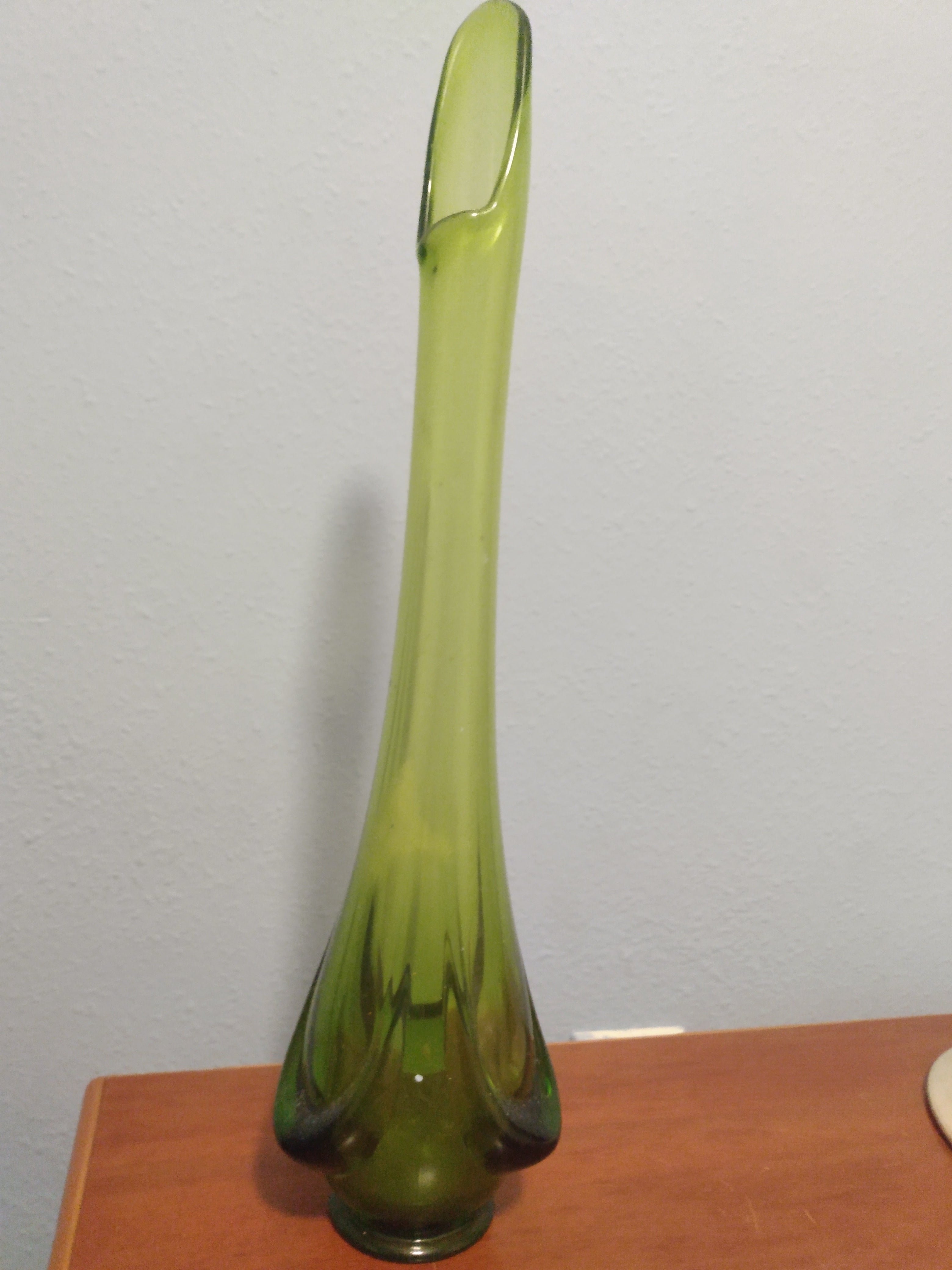 Viking mcm vase