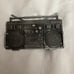 Boombox belt buckle