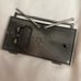 Boombox belt buckle