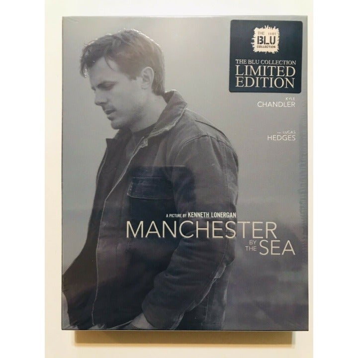 Manchester By The Sea The Blu Collection Blu-ray Korea Limited