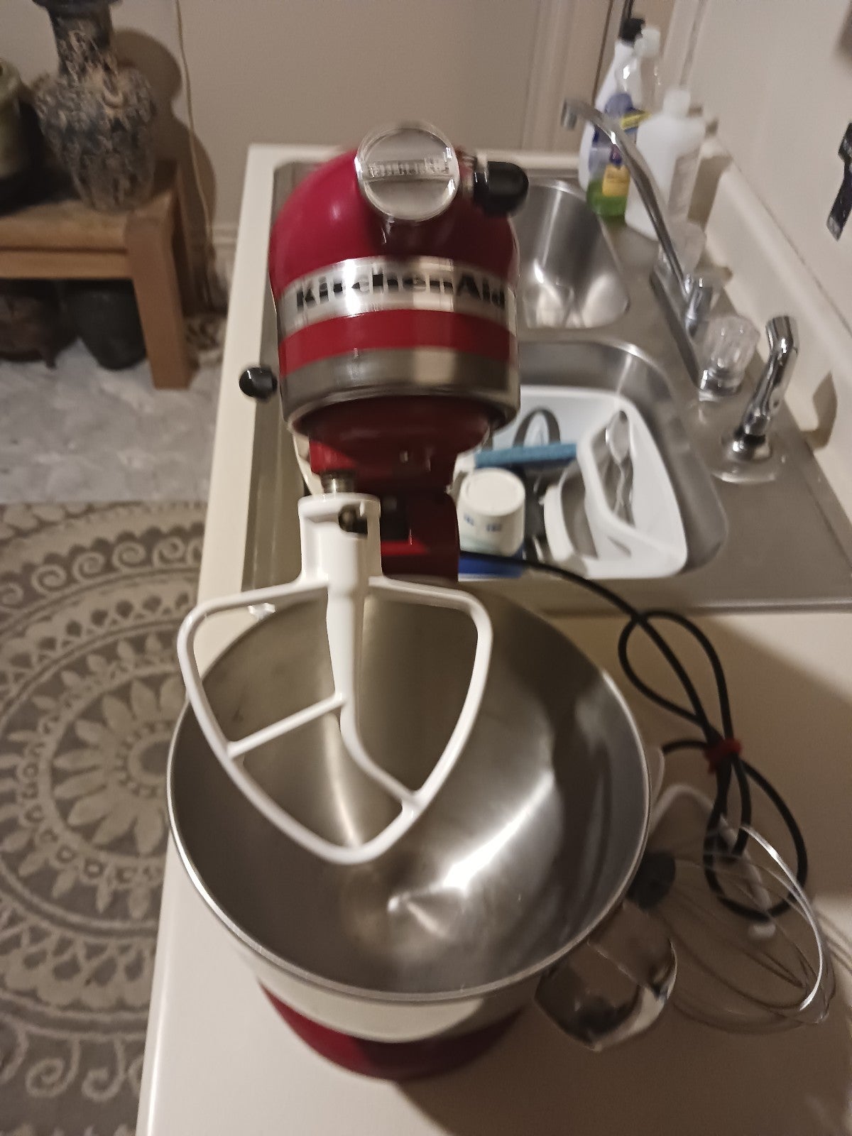 KitchenAid Artisan Tilt-Head Stand Mixer