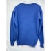Westway & Westway Mens Size S Blue 100% Cashmere Long Sleeve Pullover Sweater