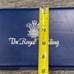 1981 The Royal Wedding First Day Cover w/ Crown Coin