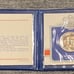1981 The Royal Wedding First Day Cover w/ Crown Coin