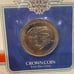 1981 The Royal Wedding First Day Cover w/ Crown Coin
