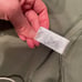 Free People Jean hoodie jacket