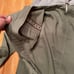 Free People Jean hoodie jacket