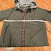 Free People Jean hoodie jacket