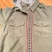 Free People Jean hoodie jacket
