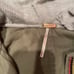 Free People Jean hoodie jacket
