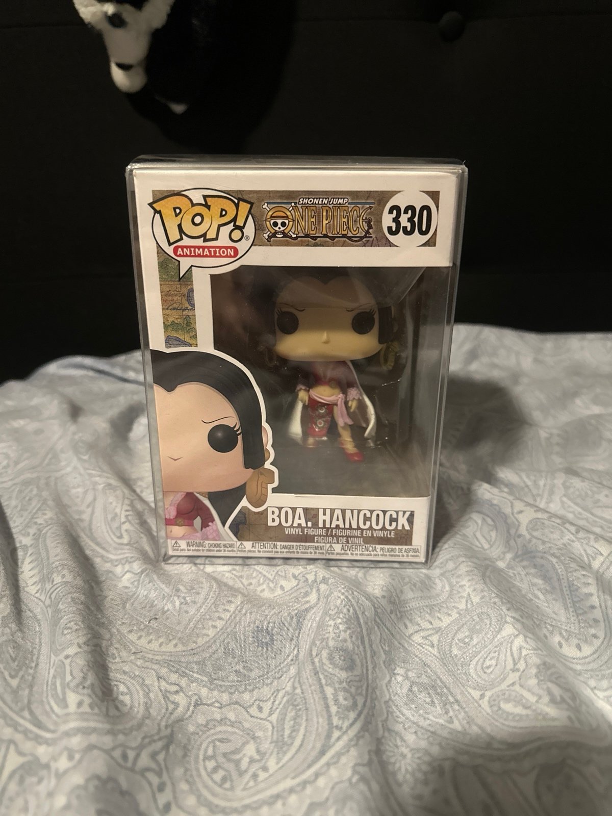 Boa Hancock funko Pop