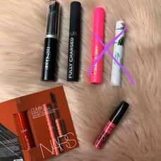4 piece high end mascara bundle / lot