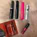 4 piece high end mascara bundle / lot